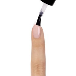 Adesivi per french manicure unghie quadrate 40 pcs. - 02